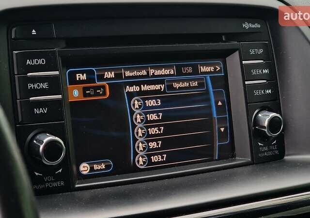 Серый Мазда СХ-5, объемом двигателя 2.49 л и пробегом 122 тыс. км за 14410 $, фото 20 на Automoto.ua