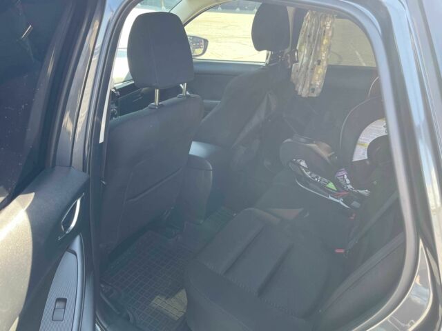 Серый Мазда СХ-5, объемом двигателя 2.5 л и пробегом 156 тыс. км за 13700 $, фото 15 на Automoto.ua