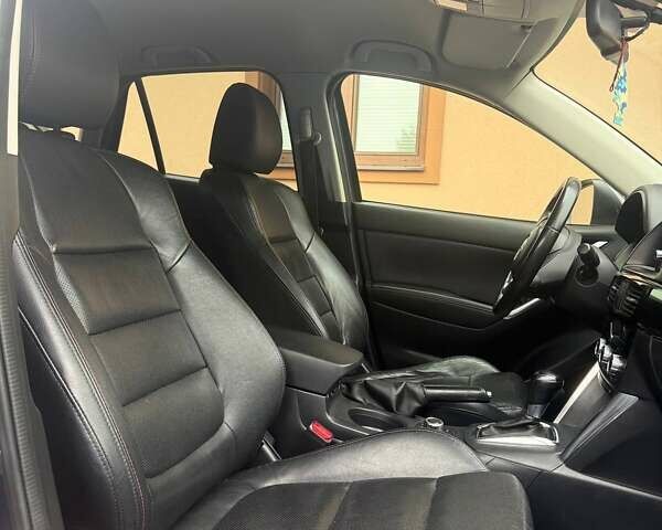 Сірий Мазда СХ-5, об'ємом двигуна 2.19 л та пробігом 219 тис. км за 14500 $, фото 20 на Automoto.ua