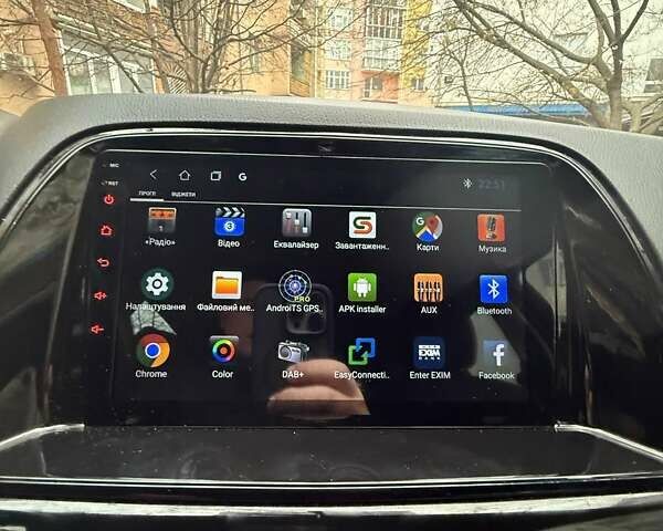 Сірий Мазда СХ-5, об'ємом двигуна 2 л та пробігом 179 тис. км за 14000 $, фото 19 на Automoto.ua