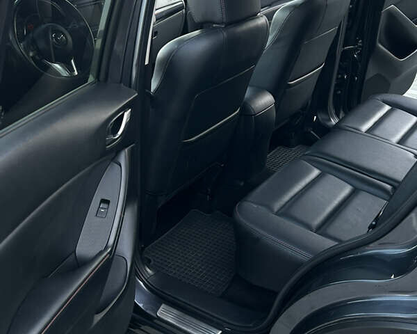 Сірий Мазда СХ-5, об'ємом двигуна 2.2 л та пробігом 162 тис. км за 13800 $, фото 19 на Automoto.ua