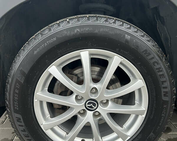 Серый Мазда СХ-5, объемом двигателя 2.2 л и пробегом 179 тыс. км за 13200 $, фото 16 на Automoto.ua