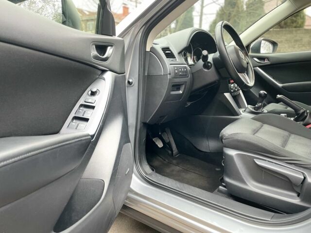 Сірий Мазда СХ-5, об'ємом двигуна 2.2 л та пробігом 240 тис. км за 11799 $, фото 21 на Automoto.ua