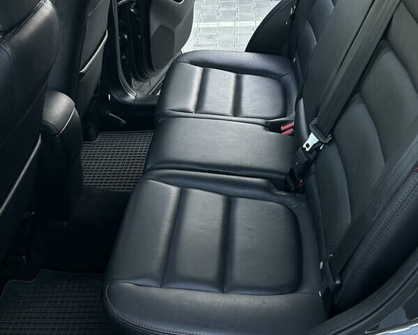 Сірий Мазда СХ-5, об'ємом двигуна 2.2 л та пробігом 162 тис. км за 13800 $, фото 20 на Automoto.ua