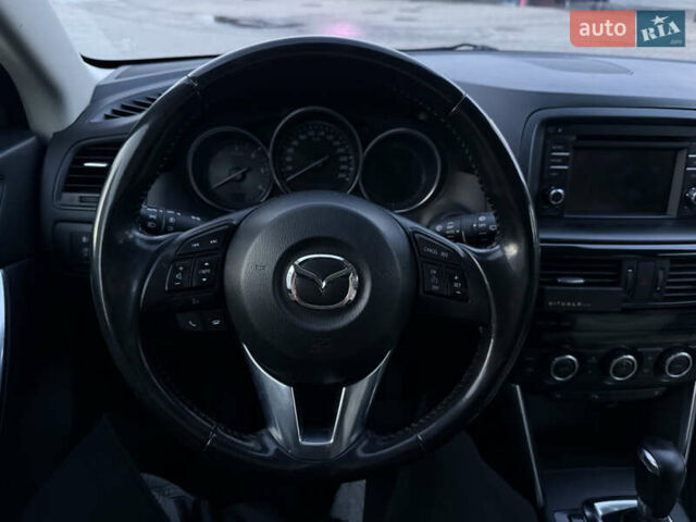 Мазда СХ-5 2014 у Львові на Automoto.ua Сірий Мазда СХ-5, об'ємом двигуна 2.2 л та пробігом 217 тис. км за 13999 $, фото 16 на Automoto.ua