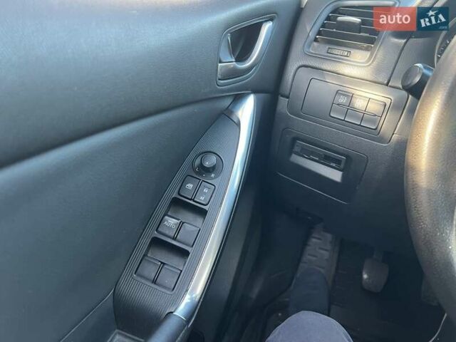 Сірий Мазда СХ-5, об'ємом двигуна 2 л та пробігом 132 тис. км за 8999 $, фото 21 на Automoto.ua