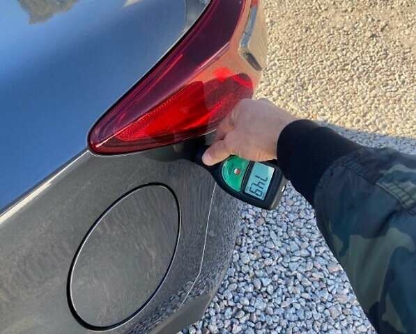 Серый Мазда СХ-5, объемом двигателя 2.49 л и пробегом 174 тыс. км за 14500 $, фото 29 на Automoto.ua