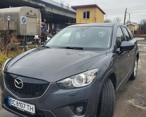 Сірий Мазда СХ-5, об'ємом двигуна 2.2 л та пробігом 218 тис. км за 14000 $, фото 11 на Automoto.ua