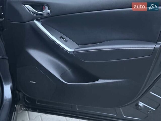 Сірий Мазда СХ-5, об'ємом двигуна 2.2 л та пробігом 195 тис. км за 13700 $, фото 27 на Automoto.ua
