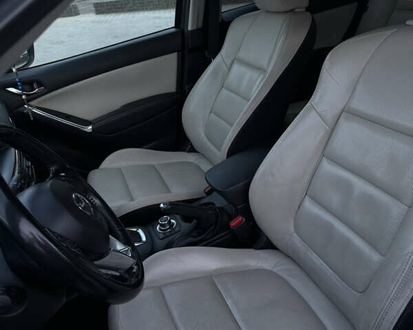 Мазда СХ-5 2014 у Львові на Automoto.ua Сірий Мазда СХ-5, об'ємом двигуна 2.2 л та пробігом 217 тис. км за 13999 $, фото 15 на Automoto.ua