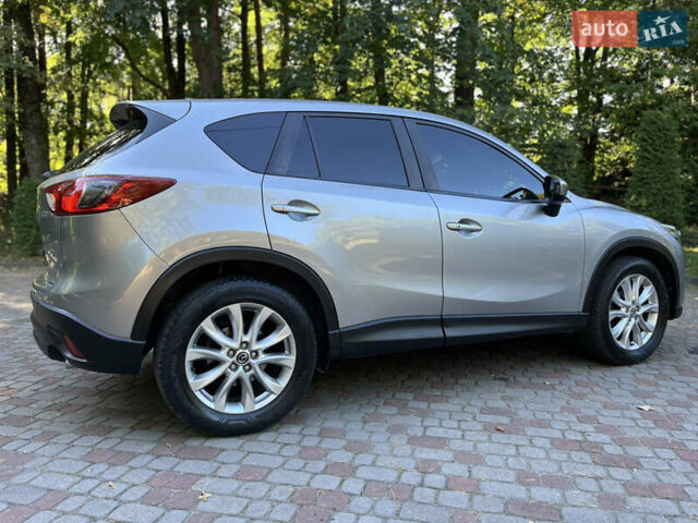 Серый Мазда СХ-5, объемом двигателя 2.2 л и пробегом 248 тыс. км за 15300 $, фото 32 на Automoto.ua