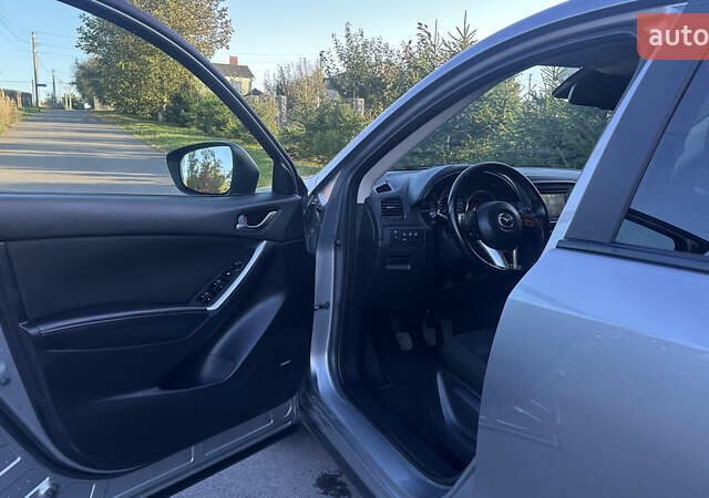 Серый Мазда СХ-5, объемом двигателя 0 л и пробегом 241 тыс. км за 11699 $, фото 53 на Automoto.ua