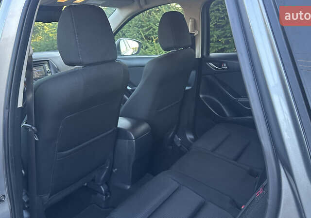 Серый Мазда СХ-5, объемом двигателя 0 л и пробегом 241 тыс. км за 11699 $, фото 41 на Automoto.ua