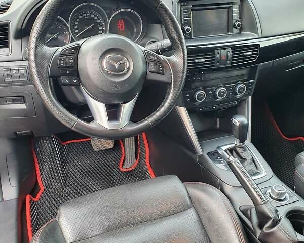 Сірий Мазда СХ-5, об'ємом двигуна 2.19 л та пробігом 288 тис. км за 13900 $, фото 17 на Automoto.ua