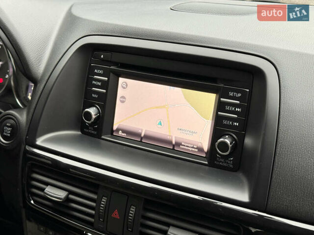 Сірий Мазда СХ-5, об'ємом двигуна 2.2 л та пробігом 128 тис. км за 17500 $, фото 44 на Automoto.ua