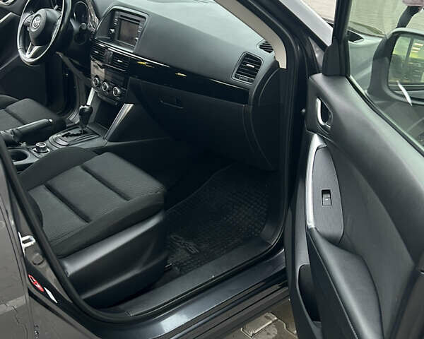 Серый Мазда СХ-5, объемом двигателя 2.2 л и пробегом 179 тыс. км за 13200 $, фото 27 на Automoto.ua