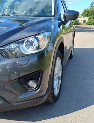 Сірий Мазда СХ-5, об'ємом двигуна 2.19 л та пробігом 225 тис. км за 15990 $, фото 2 на Automoto.ua