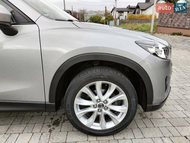 Мазда СХ-5 2014 в Ровно на Automoto.ua Серый Мазда СХ-5, объемом двигателя 2.2 л и пробегом 161 тыс. км за 14999 $, фото 19 на Automoto.ua