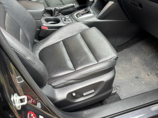 Мазда СХ-5 2014 в Черновцах на Automoto.ua Серый Мазда СХ-5, объемом двигателя 2.2 л и пробегом 255 тыс. км за 14500 $, фото 7 на Automoto.ua