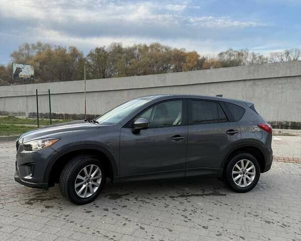 Сірий Мазда СХ-5, об'ємом двигуна 2 л та пробігом 179 тис. км за 14000 $, фото 16 на Automoto.ua