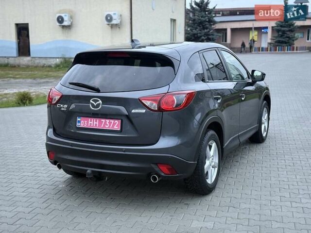 Сірий Мазда СХ-5, об'ємом двигуна 2.2 л та пробігом 195 тис. км за 13700 $, фото 13 на Automoto.ua