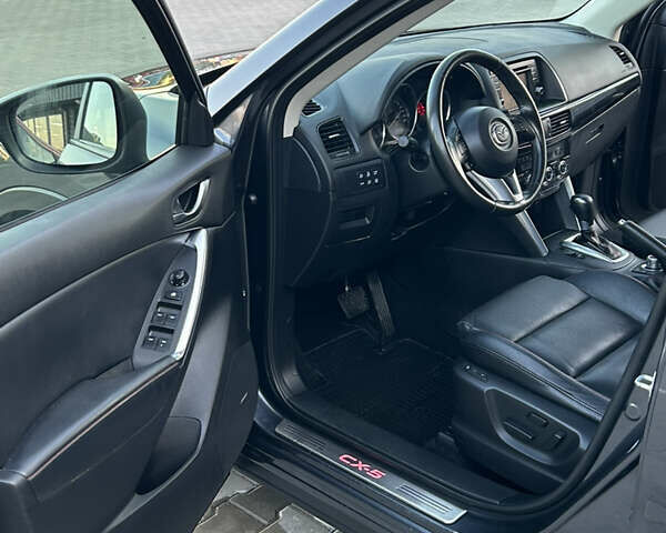 Сірий Мазда СХ-5, об'ємом двигуна 2.2 л та пробігом 162 тис. км за 13800 $, фото 13 на Automoto.ua