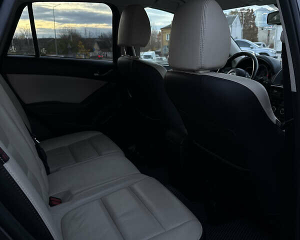 Мазда СХ-5 2014 у Львові на Automoto.ua Сірий Мазда СХ-5, об'ємом двигуна 2.2 л та пробігом 217 тис. км за 13999 $, фото 22 на Automoto.ua