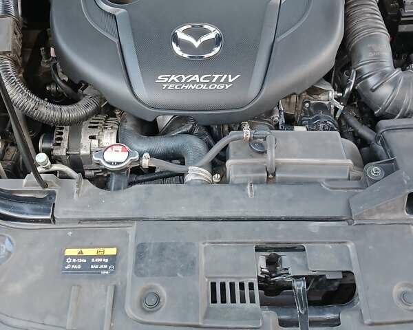 Сірий Мазда СХ-5, об'ємом двигуна 2.19 л та пробігом 208 тис. км за 11000 $, фото 15 на Automoto.ua