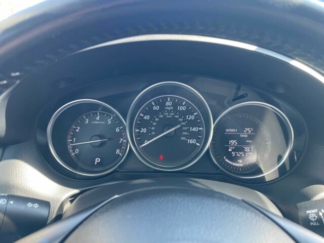 Серый Мазда СХ-5, объемом двигателя 2.5 л и пробегом 156 тыс. км за 13700 $, фото 11 на Automoto.ua