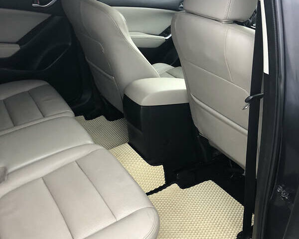 Серый Мазда СХ-5, объемом двигателя 2.19 л и пробегом 225 тыс. км за 14500 $, фото 14 на Automoto.ua