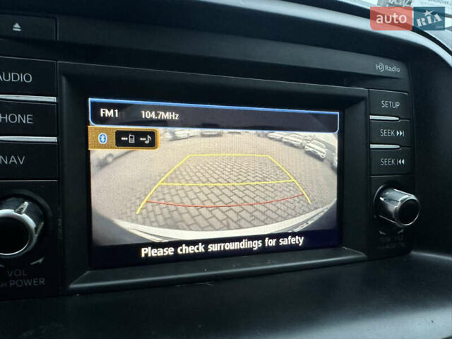 Серый Мазда СХ-5, объемом двигателя 2.5 л и пробегом 238 тыс. км за 9999 $, фото 12 на Automoto.ua