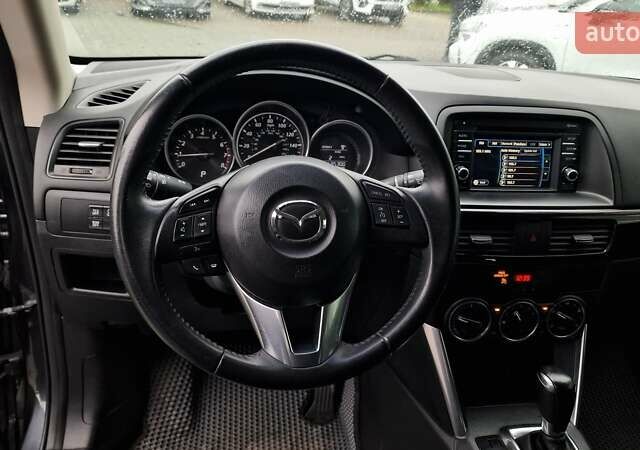 Серый Мазда СХ-5, объемом двигателя 2.49 л и пробегом 122 тыс. км за 14410 $, фото 29 на Automoto.ua