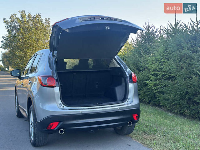 Серый Мазда СХ-5, объемом двигателя 0 л и пробегом 241 тыс. км за 11699 $, фото 17 на Automoto.ua
