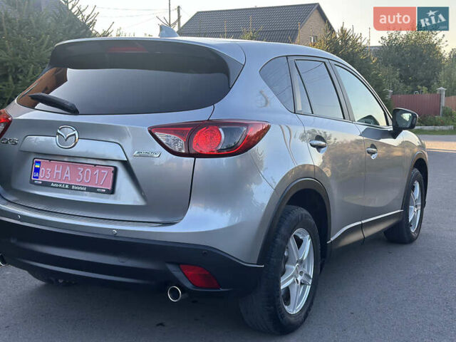 Серый Мазда СХ-5, объемом двигателя 0 л и пробегом 241 тыс. км за 11699 $, фото 19 на Automoto.ua