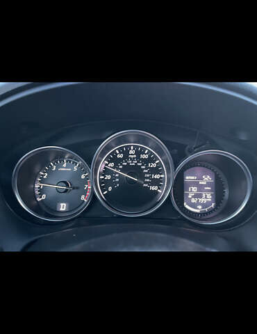 Серый Мазда СХ-5, объемом двигателя 2 л и пробегом 132 тыс. км за 13900 $, фото 19 на Automoto.ua