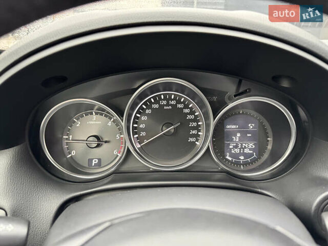 Сірий Мазда СХ-5, об'ємом двигуна 2.2 л та пробігом 128 тис. км за 17500 $, фото 27 на Automoto.ua