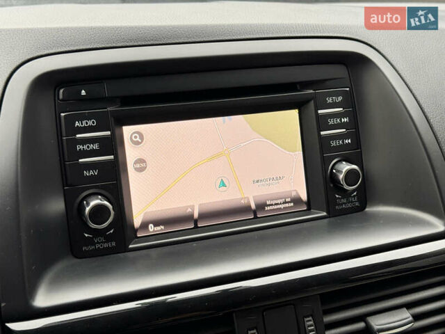 Сірий Мазда СХ-5, об'ємом двигуна 2.2 л та пробігом 128 тис. км за 17500 $, фото 38 на Automoto.ua