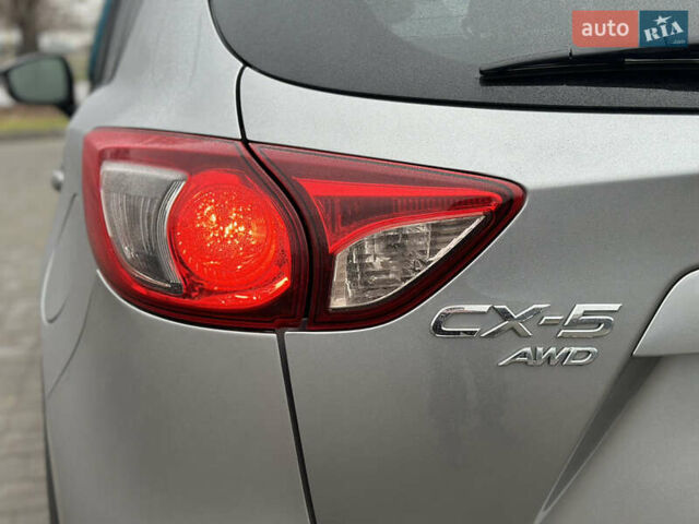 Серый Мазда СХ-5, объемом двигателя 2.49 л и пробегом 160 тыс. км за 13999 $, фото 8 на Automoto.ua