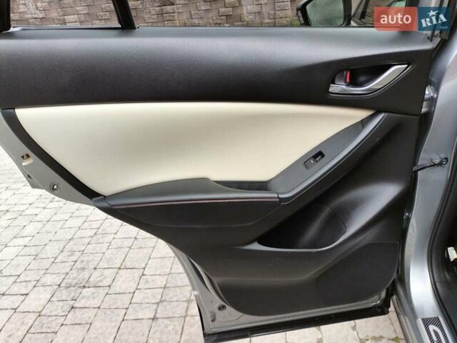 Мазда СХ-5 2014 в Ровно на Automoto.ua Серый Мазда СХ-5, объемом двигателя 2.2 л и пробегом 161 тыс. км за 14999 $, фото 83 на Automoto.ua