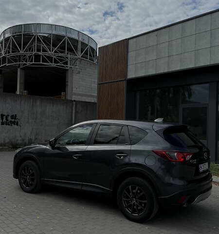 Сірий Мазда СХ-5, об'ємом двигуна 2.19 л та пробігом 272 тис. км за 15500 $, фото 9 на Automoto.ua