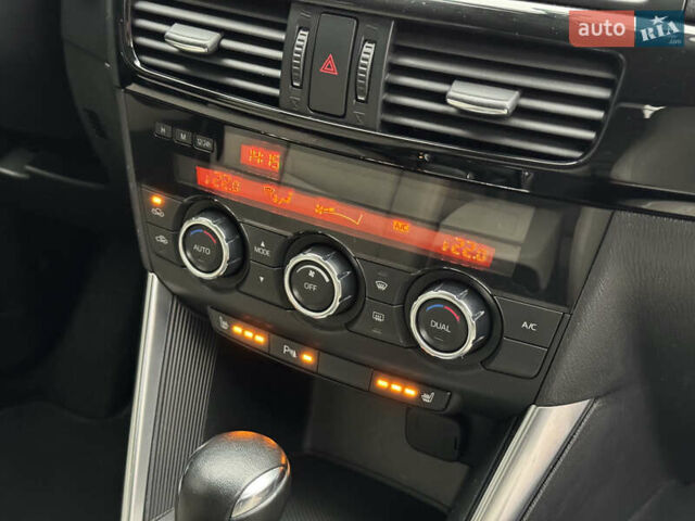 Сірий Мазда СХ-5, об'ємом двигуна 2.2 л та пробігом 128 тис. км за 17500 $, фото 43 на Automoto.ua