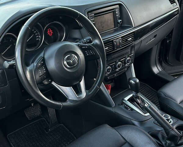 Сірий Мазда СХ-5, об'ємом двигуна 2.2 л та пробігом 162 тис. км за 13800 $, фото 18 на Automoto.ua