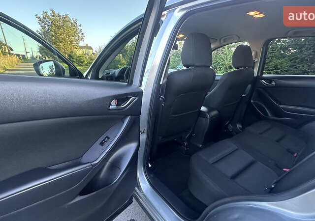 Серый Мазда СХ-5, объемом двигателя 0 л и пробегом 241 тыс. км за 11699 $, фото 58 на Automoto.ua