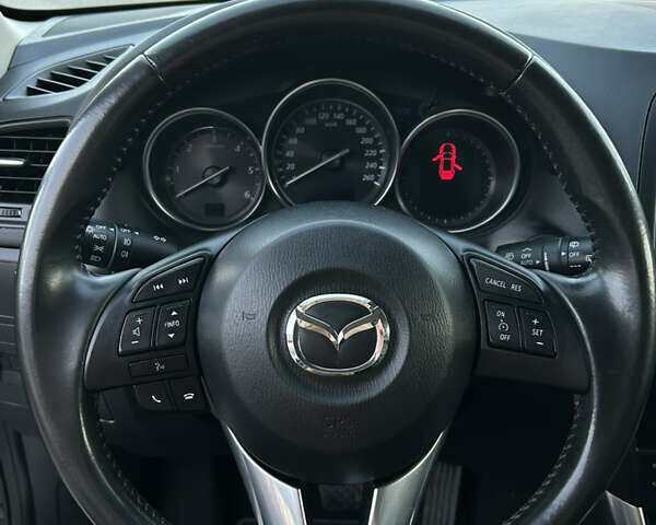 Сірий Мазда СХ-5, об'ємом двигуна 2.2 л та пробігом 162 тис. км за 13800 $, фото 29 на Automoto.ua