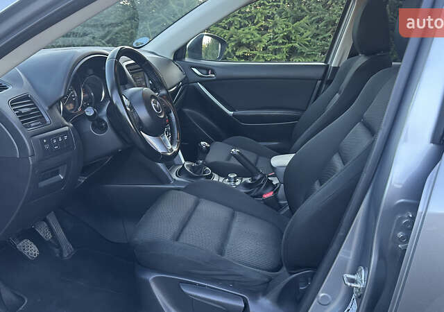 Серый Мазда СХ-5, объемом двигателя 0 л и пробегом 241 тыс. км за 11699 $, фото 45 на Automoto.ua