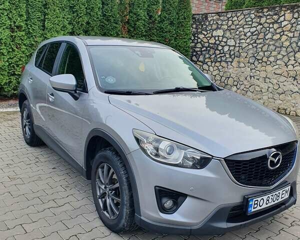 Сірий Мазда СХ-5, об'ємом двигуна 2.19 л та пробігом 288 тис. км за 13900 $, фото 2 на Automoto.ua