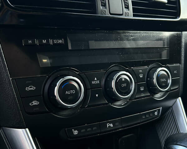 Сірий Мазда СХ-5, об'ємом двигуна 2.2 л та пробігом 162 тис. км за 13800 $, фото 32 на Automoto.ua