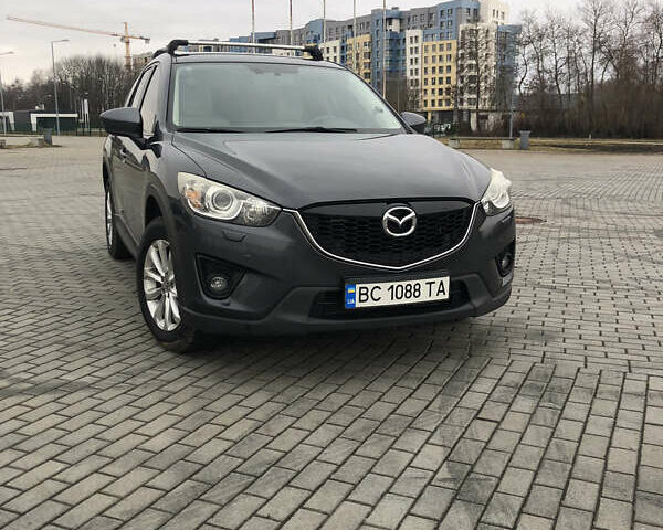 Серый Мазда СХ-5, объемом двигателя 2.19 л и пробегом 225 тыс. км за 14500 $, фото 20 на Automoto.ua