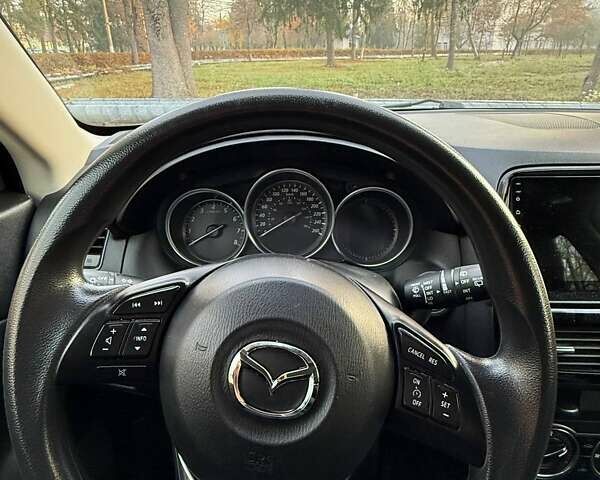 Сірий Мазда СХ-5, об'ємом двигуна 2 л та пробігом 179 тис. км за 14000 $, фото 27 на Automoto.ua