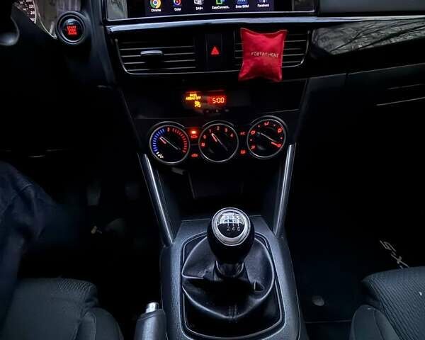 Сірий Мазда СХ-5, об'ємом двигуна 2 л та пробігом 179 тис. км за 14000 $, фото 28 на Automoto.ua